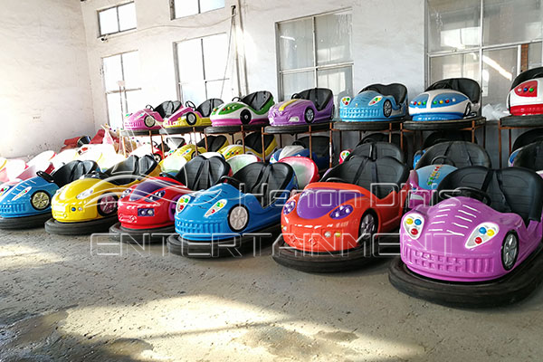 hot selling styles electric dodgem bumper car 2023