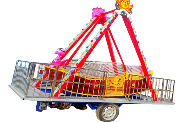 moblie boat carnival ride for business for sale