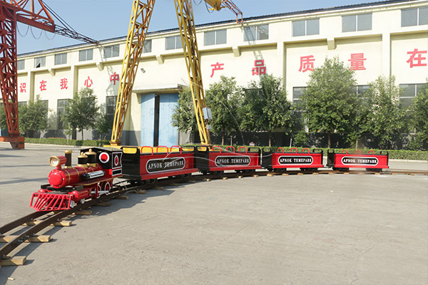 backyard trains manufacturer