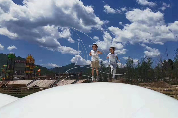 Jumping cloud rides for sale