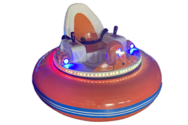 Parent-child-bumper-car